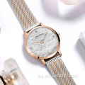 MINI FOCUS Mujer Relojes de oro rosa